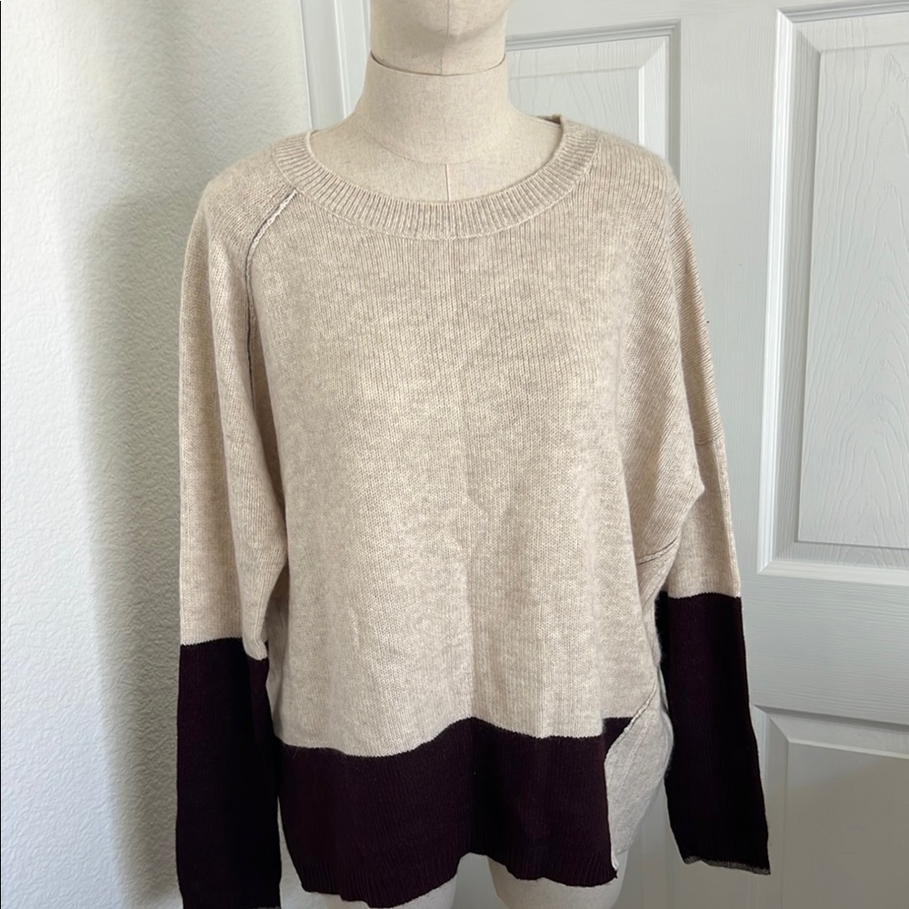 Paychi Guh cashmere Women's Sweater